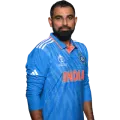 Mohammed Shami