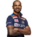 Shikhar Dhawan